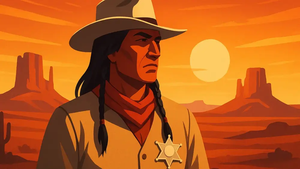 Bravestarr: O xerife indígena que defende a justiça no Velho Oeste