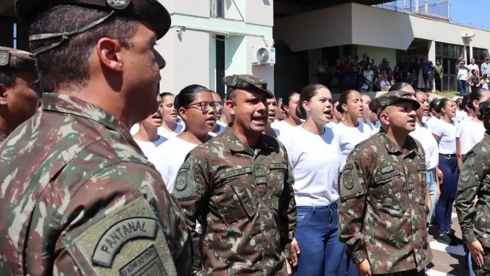 Brazil Army opens temporary recruitment with July applications