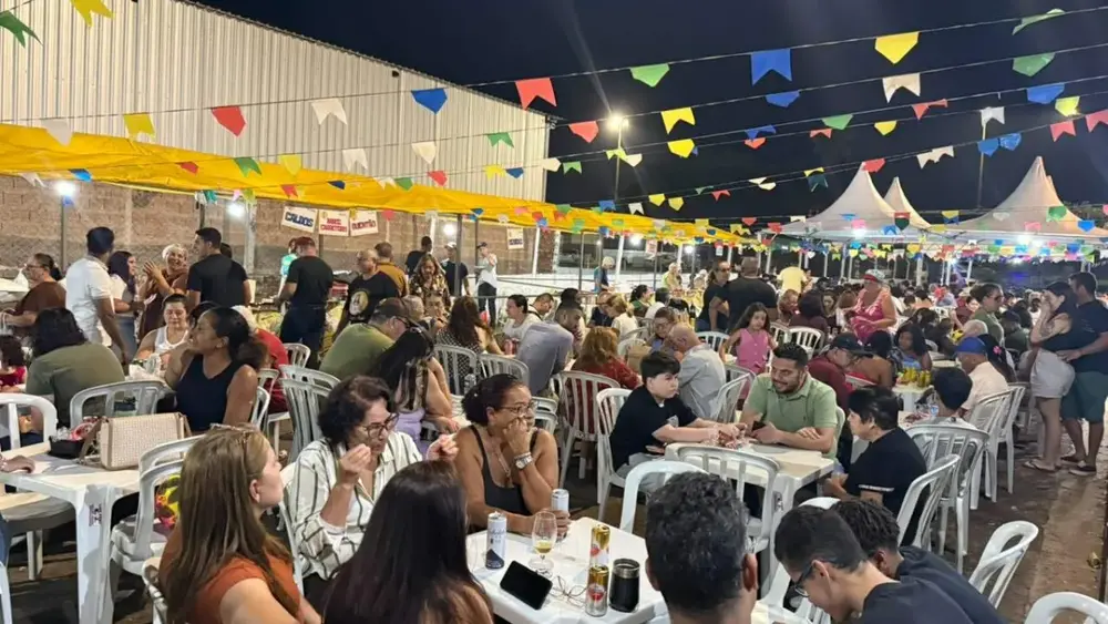 Brazil community celebrates life’s victories with gratitude festival