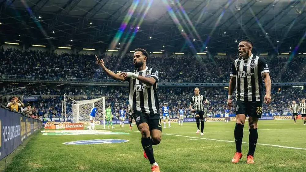 Brazil Derby Ends Level, Leaving Copa do Brasil Spot Open