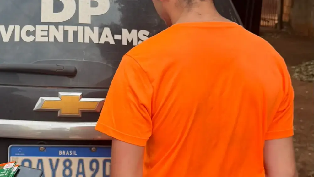 Brazil Man Arrested for Theft 4 Days After Prison Release