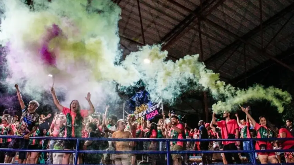 Brazil Saturday Draw Sets 2027 Carnival Parade Order