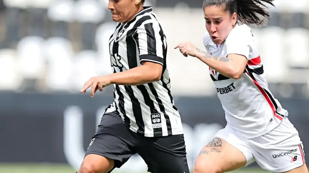 Brazil Women’s Soccer: Sao Paulo Rout Heats Up League Title Race
