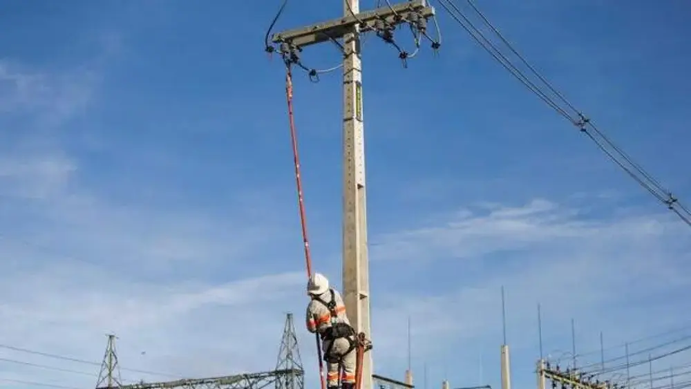 Brazil worker wins special pension for high-voltage exposure