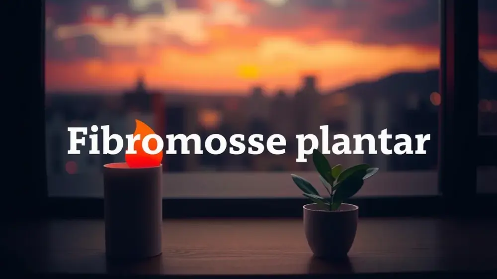 Fibromatose plantar: nódulos na sola do pé e quando devem ser tratados
