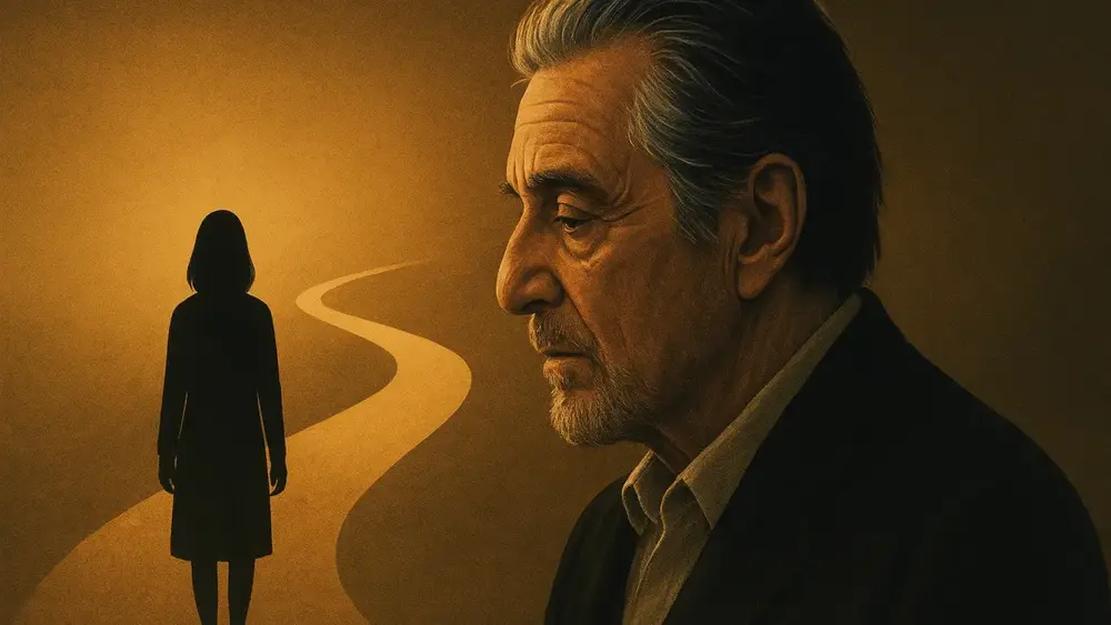 Poderoso Chefão 3 Sofia Coppola Al Pacino envelhecimento redenção