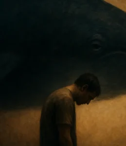 A Baleia: A Dolorosa Redenção de Fraser em Aronofsky que Você Vai Chorar