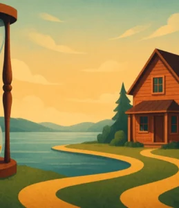 A Casa do Lago: paradoxo do tempo explicado de vez