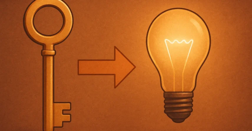 A Chave Mestra: final explicado e pistas que você perdeu hoje