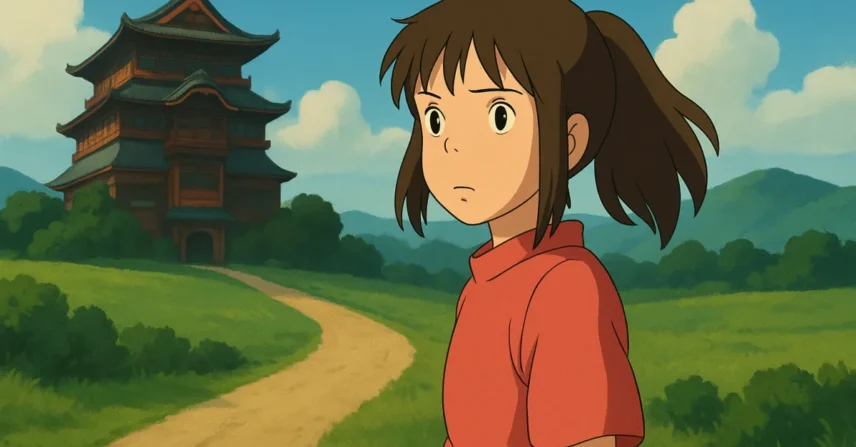 A Viagem de Chihiro: resumo do filme, sem spoilers, bem direto