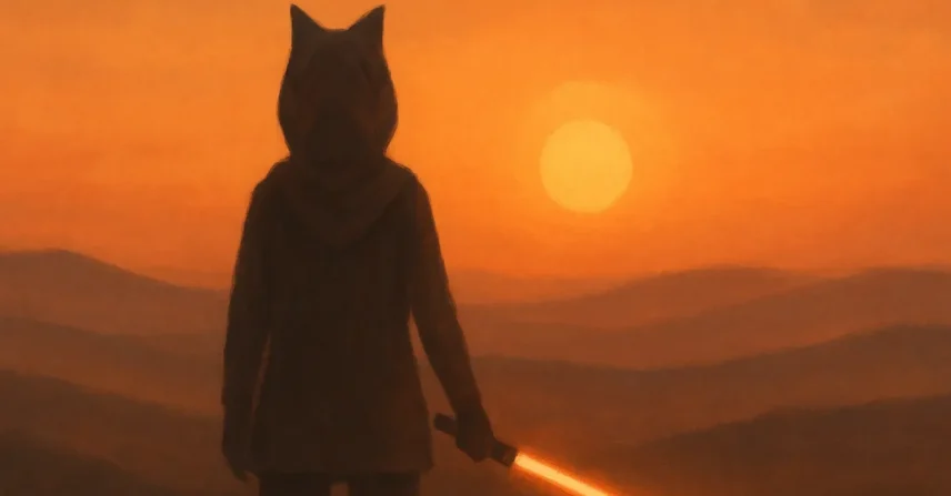 Ahsoka Tano Rosario Dawson série Star Wars Jedi Padawan