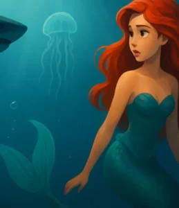 Ariel: Romance Proibido da Sereia e 3 Perigos Ocultos do Mar!