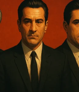 Bons Companheiros Martin Scorsese Robert De Niro Ray Liotta