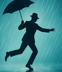 Cantando na Chuva: Kelly e O’Connor e o icônico sapateado