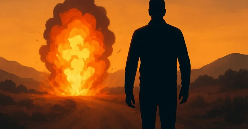 Chama da Vingança: Denzel Washington em Resgate Explosivo México!