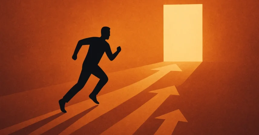 Corra!: final explicado e pistas que você perdeu hoje agora