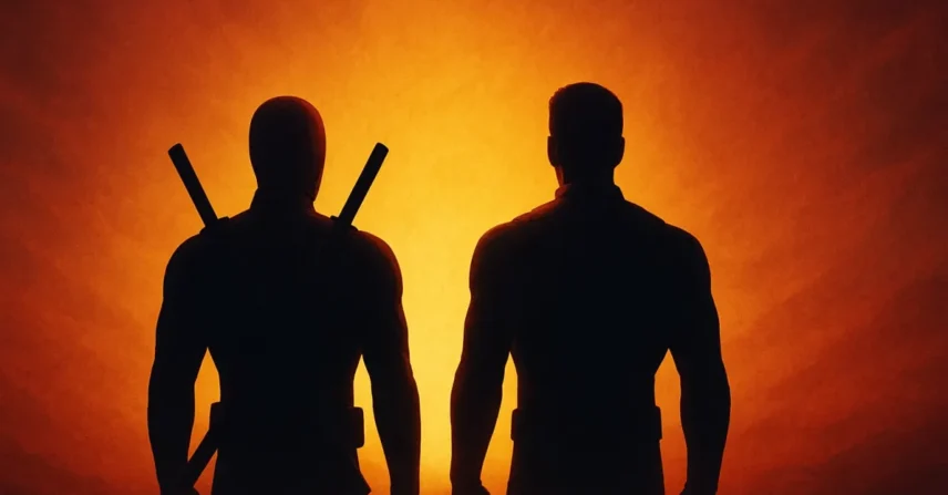 Deadpool & Wolverine: Reynolds e Jackman Unidos! O Que Esperar?