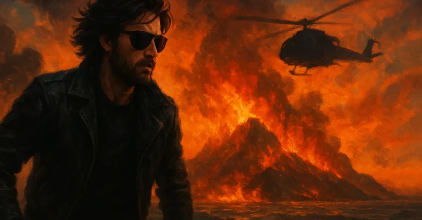 Fuga de LA: Plissken Enfrenta Caos na Ilha da Morte Agora