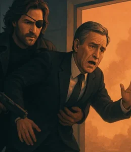 Fuga de NY: Plissken Resgata Presidente em Caos da Prisão Hoje