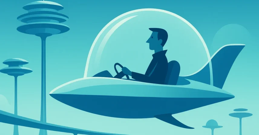 Jetsons (1962): A visão futurista que moldou o nosso mundo!