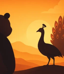 Kung Fu Panda 2: Origem Secreta de Po e o Malvado Pavão