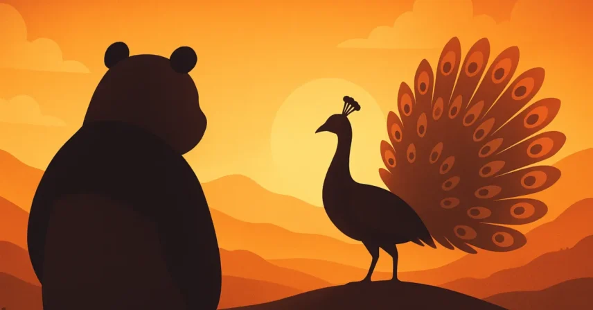 Kung Fu Panda 2: Origem Secreta de Po e o Malvado Pavão