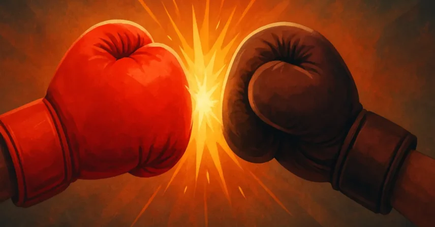 Lutas Épicas: O Pugilismo Intenso de David O. Russell Revelado!