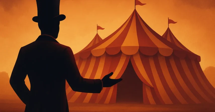 Madagascar 3: Fuga na Europa e a Fascinante Magia do Circo!