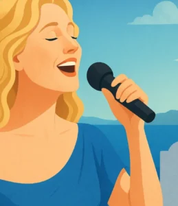 Mamma Mia: Meryl Streep canta ABBA e encanta na Grécia