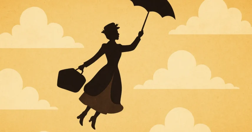Mary Poppins: O clássico Disney que encantou gerações!
