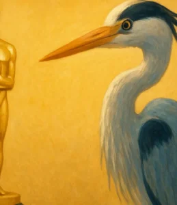 Miyazaki vence o Oscar 2024 com ‘O Menino e a Garça’ da Ghibli!