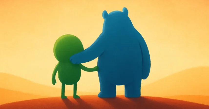 Monstros S.A.: Amizade de Mike e Sulley que Toca Corações