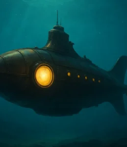 Nautilus: A Incrível Jornada Submarina Que Marcou a História Já!