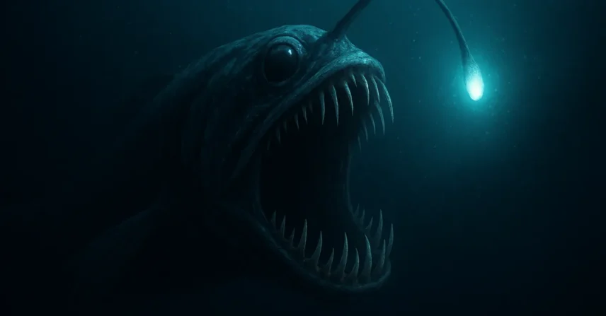 Netflix: 7 monstros reais do abismo que vão chocar você!