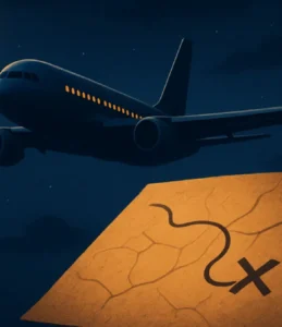 O Voo Noturno: final explicado e pistas que você perdeu hoje