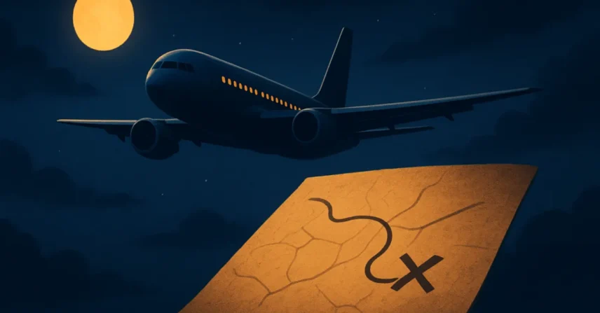 O Voo Noturno: final explicado e pistas que você perdeu hoje