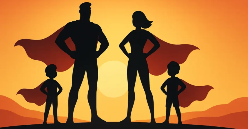 Os Incríveis: A Família de Heróis da Pixar que Todos Amam Ver