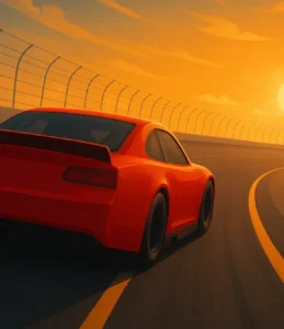 Relâmpago McQueen no Disney+: Acelere com a emoção NASCAR!