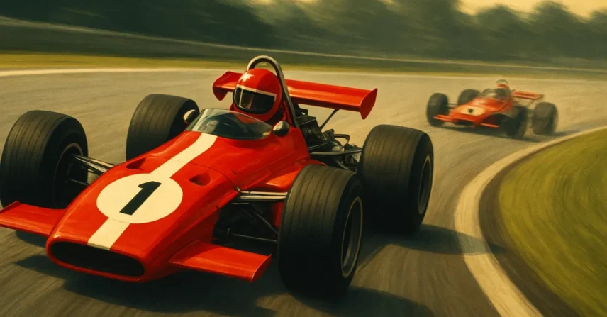 Rush: Hunt e Hemsworth brilham na F1 clássica. Não perca este!