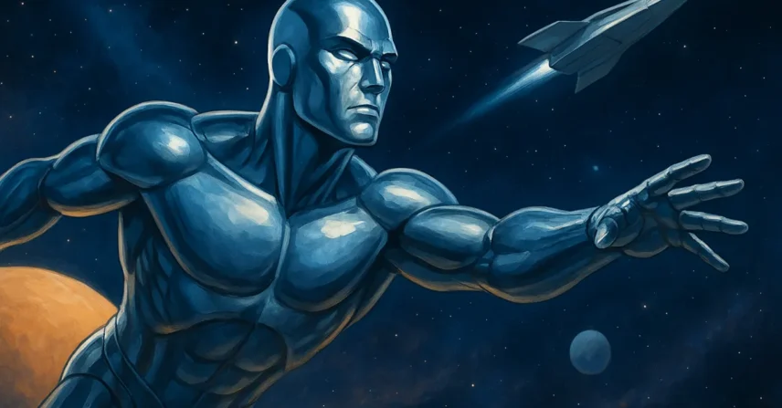 Silverhawks: Heróis metálicos salvaram a galáxia na TV clássica