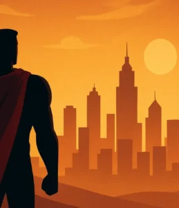 Superman TAS: A série animada que definiu o ícone de Metrópolis
