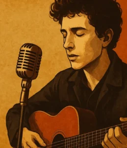Timothée Chalamet: Como ele dominou a arte de Bob Dylan?