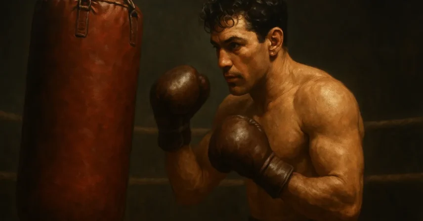 Touro Indomável: O Drama de Boxe Clássico de Scorsese que Impactou!