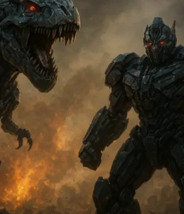 Transformers Extinção Michael Bay Mark Wahlberg Dinobots Lockdown