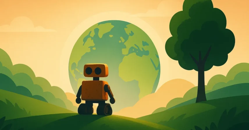 WALL-E: Robô solitário busca futuro ecológico para a Terra