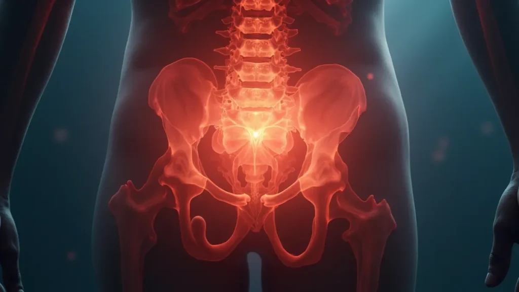 Calcificação da bursa poplítea: causa de dor posterior