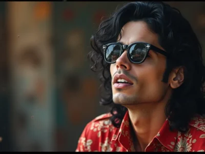 A trajetória de Michael Jackson do Jackson 5 ao estrelato