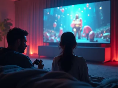 Como a cultura gamer está influenciando o cinema e as séries