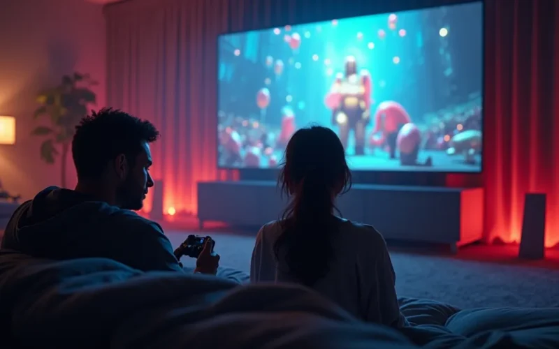 Como a cultura gamer está influenciando o cinema e as séries