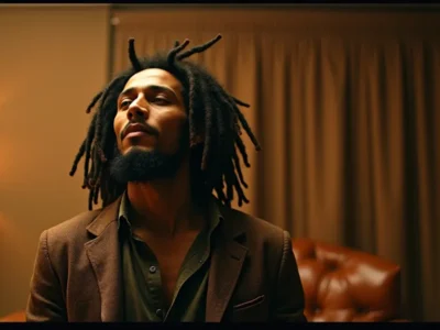 Como a história de Bob Marley foi contada no cinema mundial